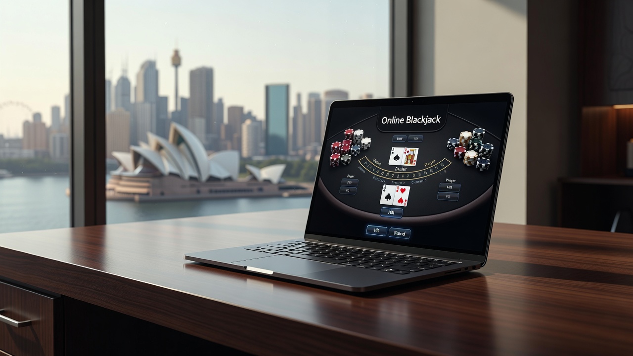Finding the Best Blackjack Online AU Platforms - blackjack online au