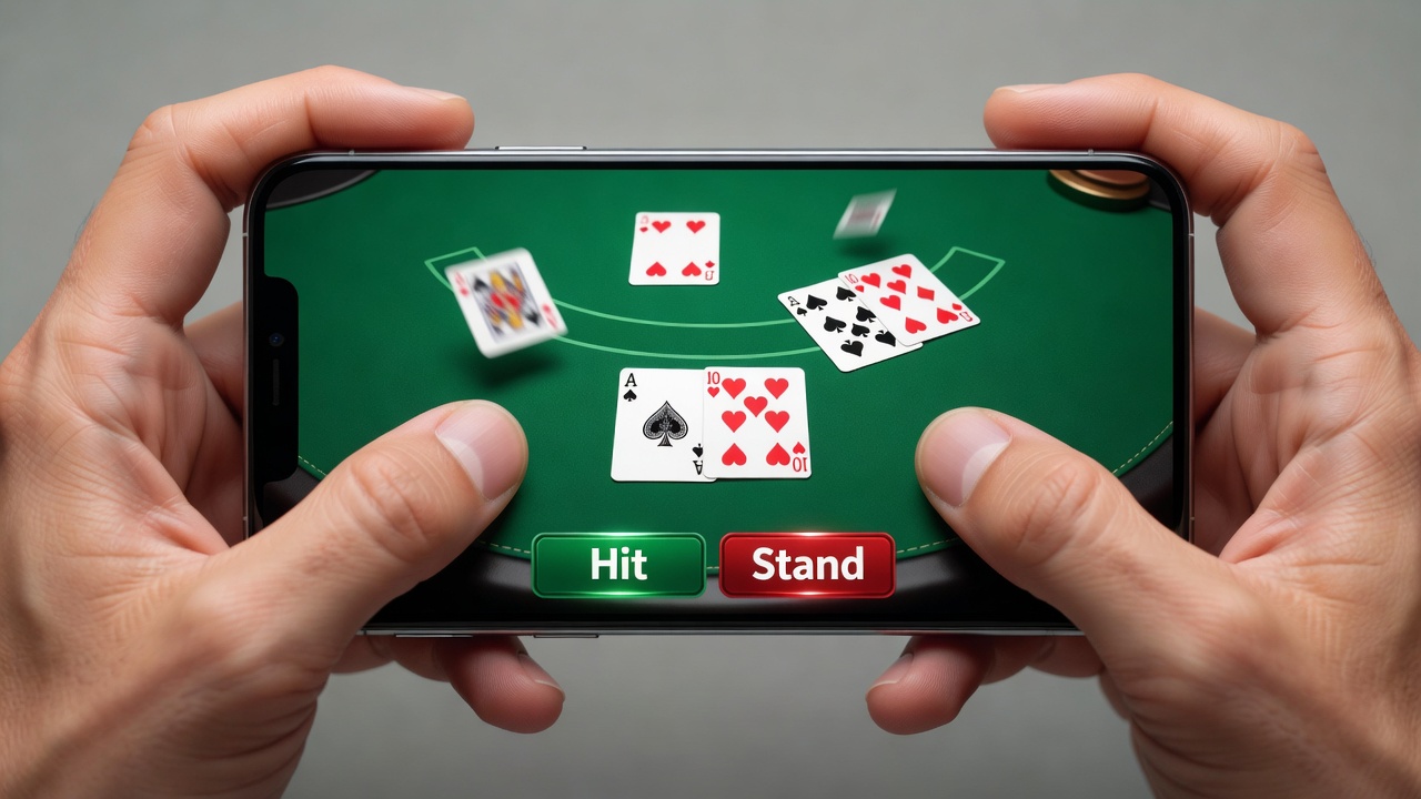 How to Play Blackjack Online for Australian Players - blackjack online au