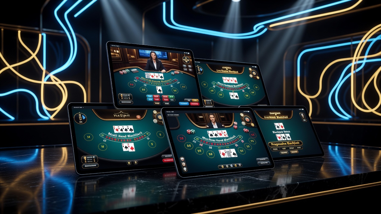 Exploring Blackjack Variations and Options - blackjack online au