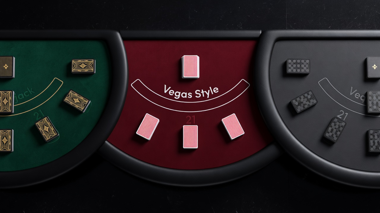 Exploring Popular Online Blackjack Variants - best real money blackjack online