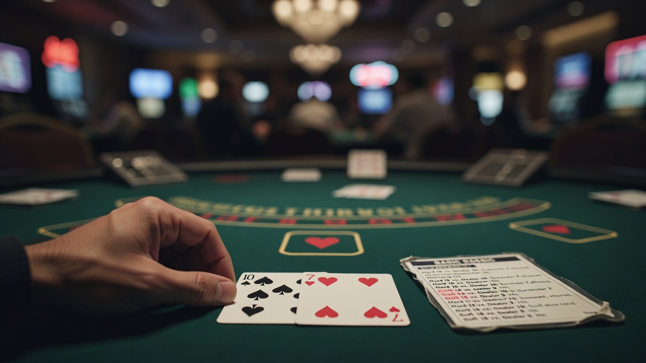 Essential Strategies to Win at Online Blackjack - best real money blackjack online