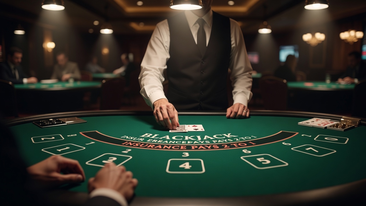 Understanding the Rules of Blackjack - free online blackjack