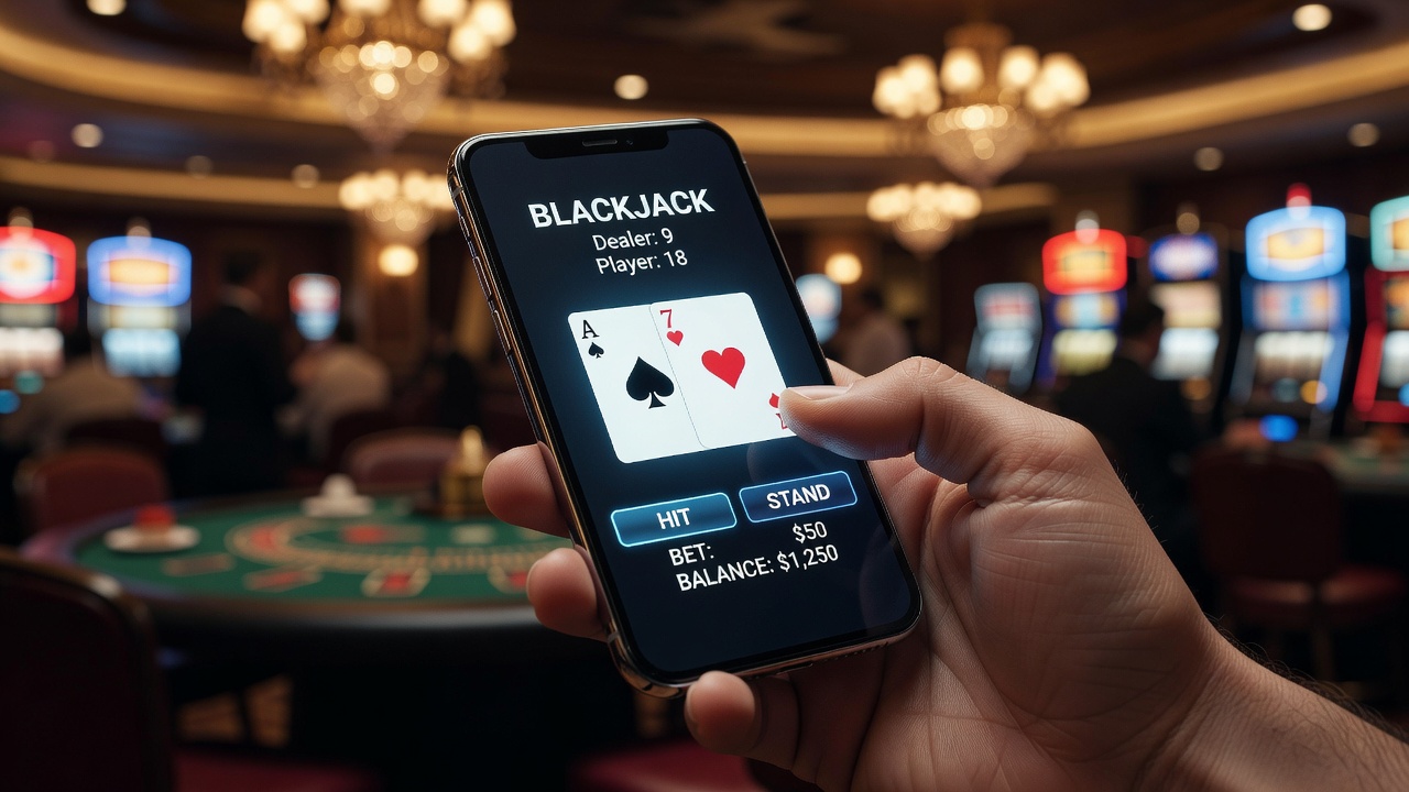 How to Play Free Online Blackjack Effectively - free online blackjack