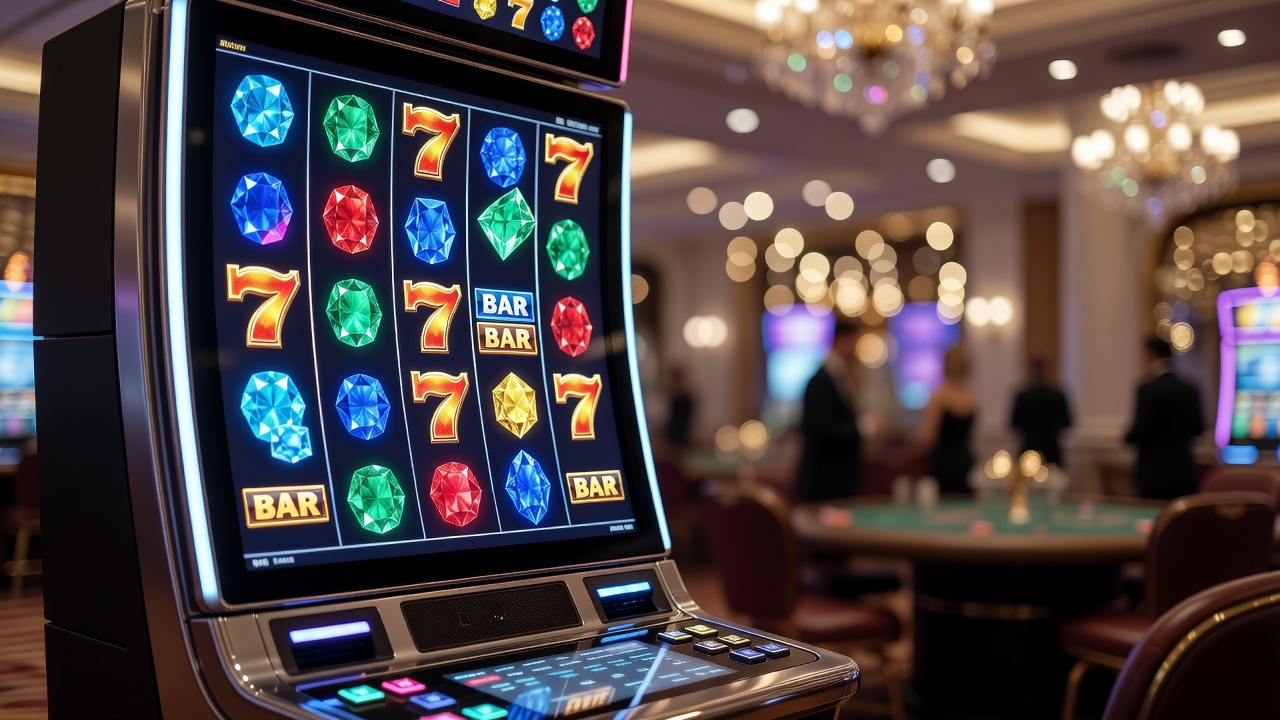 Game Selection - levelup casino review