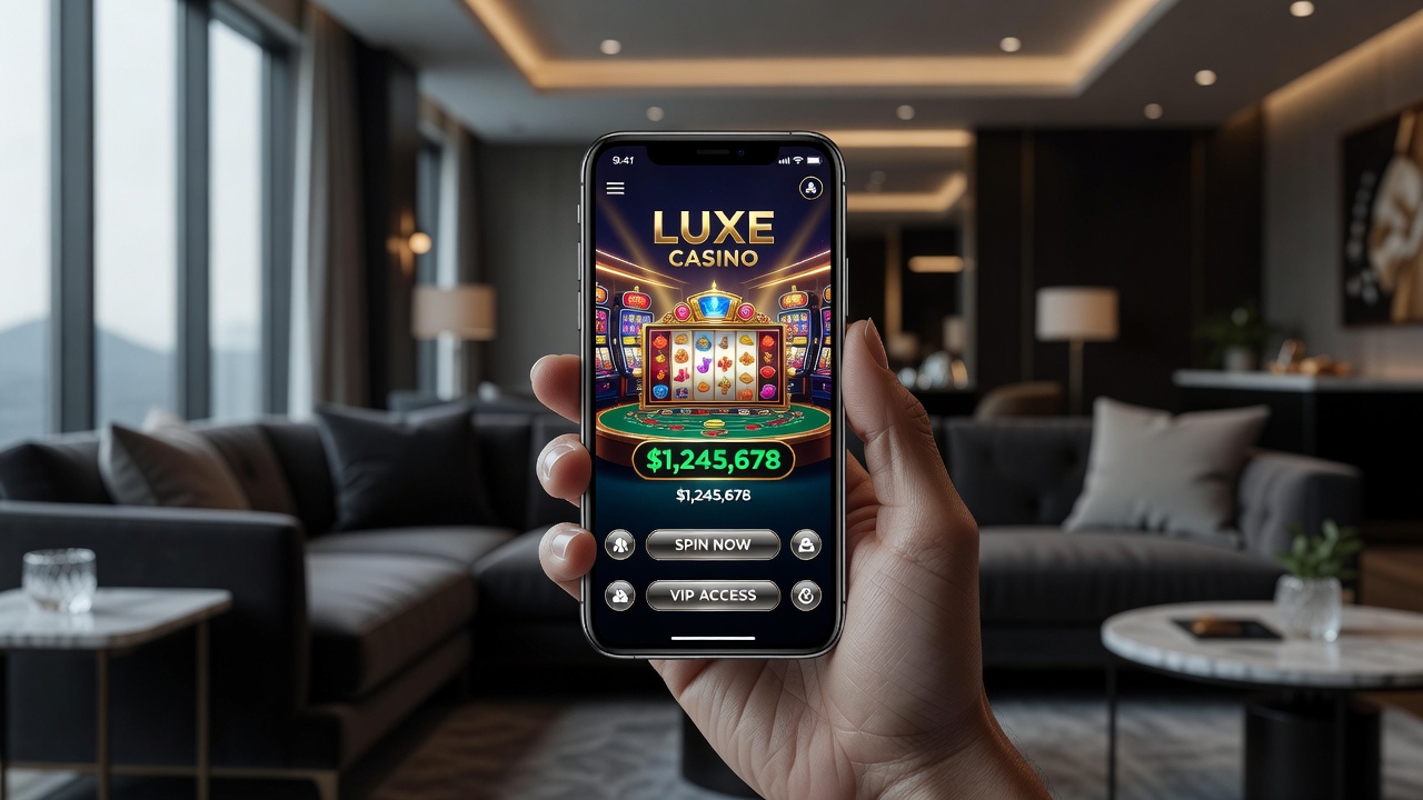 Mobile Experience &amp; Support - levelup casino review